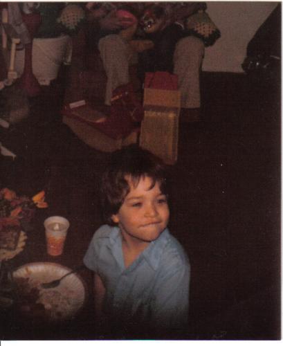 MICHAEL ABOUT 4